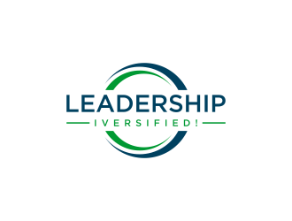 Leadership Diversified! logo design by p0peye