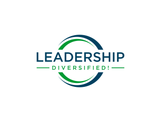 Leadership Diversified! logo design by p0peye