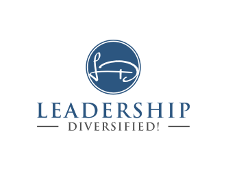 Leadership Diversified! logo design by Zhafir