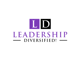 Leadership Diversified! logo design by Zhafir