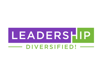 Leadership Diversified! logo design by Zhafir