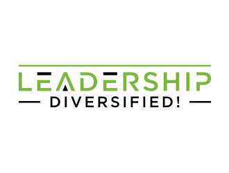 Leadership Diversified! logo design by Zhafir