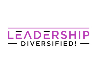 Leadership Diversified! logo design by Zhafir