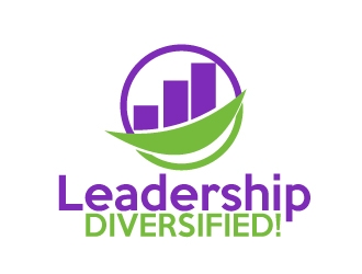 Leadership Diversified! logo design by AamirKhan