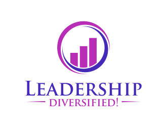 Leadership Diversified! logo design by qqdesigns