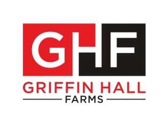 Griffin Hall Farms logo design by sabyan