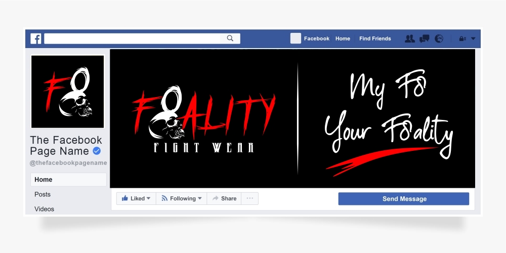 Fatality logo design by zizze23