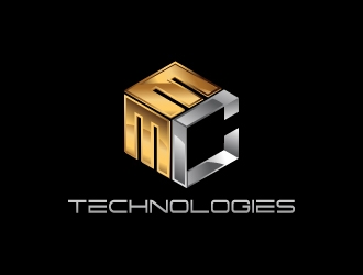 MC3 Technologies logo design by J0s3Ph