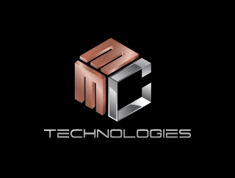 MC3 Technologies logo design by J0s3Ph