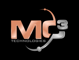 MC3 Technologies logo design by Kanya