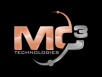 MC3 Technologies logo design by Kanya