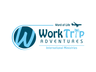 Word of Life International Ministries logo design by Girly