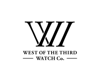 West Of The Third logo design by aura