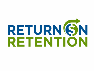 Return on Retention logo design by agus