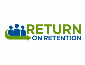 Return on Retention logo design by agus