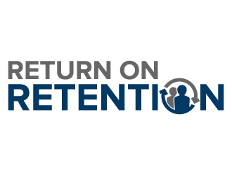 Return on Retention logo design by jaize