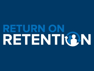 Return on Retention logo design by jaize