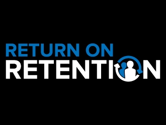 Return on Retention logo design by jaize