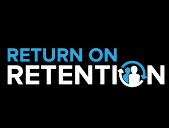 Return on Retention logo design by jaize