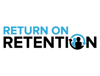 Return on Retention logo design by jaize