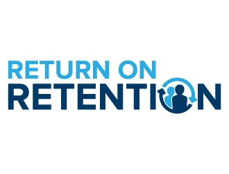 Return on Retention logo design by jaize