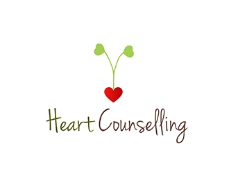 From the heart counselling logo design by PrimalGraphics