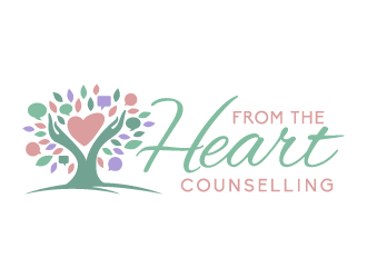 From the heart counselling logo design by akilis13