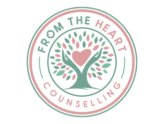 From the heart counselling logo design by akilis13