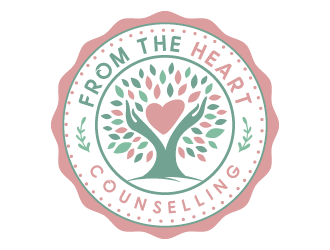 From the heart counselling logo design by akilis13