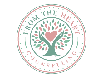 From the heart counselling logo design by akilis13