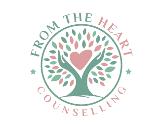 From the heart counselling logo design by akilis13