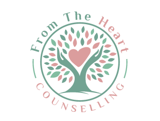 From the heart counselling logo design by akilis13