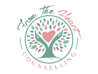 From the heart counselling logo design by akilis13