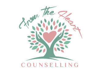 From the heart counselling logo design by akilis13