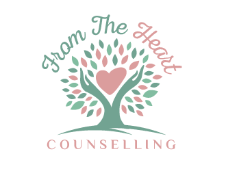 From the heart counselling logo design by akilis13