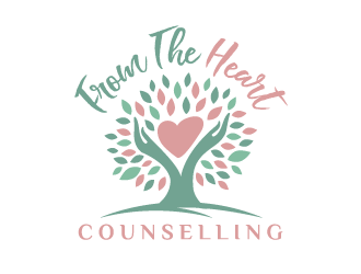 From the heart counselling logo design by akilis13