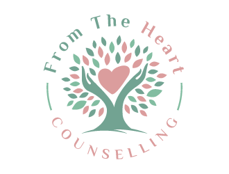 From the heart counselling logo design by akilis13