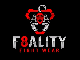 Fatality logo design by jaize