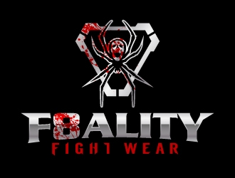 Fatality logo design by jaize