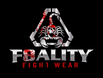 Fatality logo design by jaize