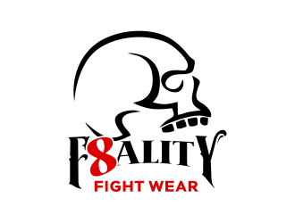 Fatality logo design by Gwerth