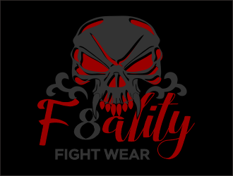 Fatality logo design by Gwerth