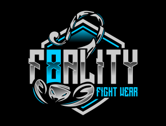 Fatality logo design by semar