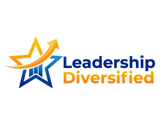 Leadership Diversified! logo design by kgcreative