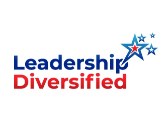 Leadership Diversified! logo design by kgcreative