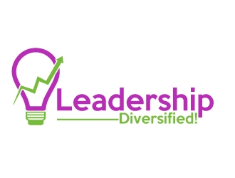 Leadership Diversified! logo design by AamirKhan