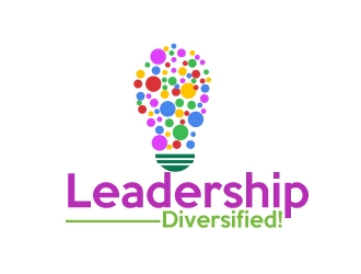 Leadership Diversified! logo design by AamirKhan