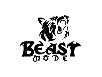 BEAST MODE logo design by LogOExperT