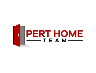 Pert Home Team logo design by KDesigns