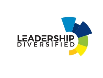 Leadership Diversified! logo design by MarkindDesign